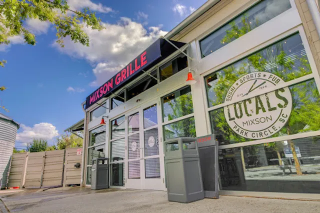 Locals Sushi & Sports Pub - West Ashley