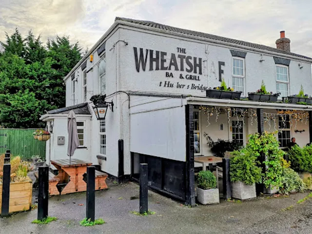 The Wheatsheaf Inn