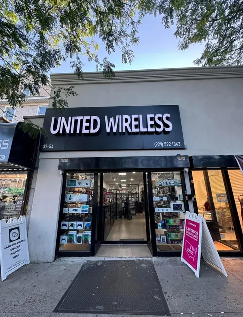 UNITED WIRELESS