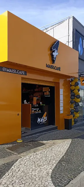 Cafeteria Mais1.Café - Balduíno Taques