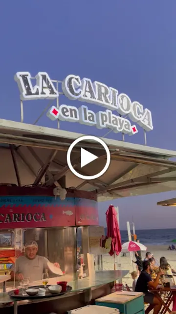 La Carioca en La Playa