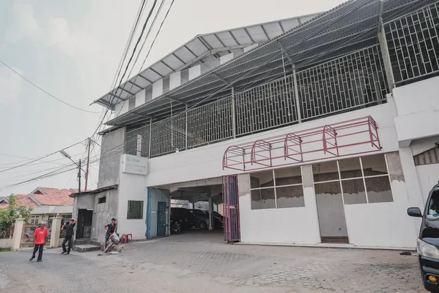 RedDoorz near Tugu Pers Jambi