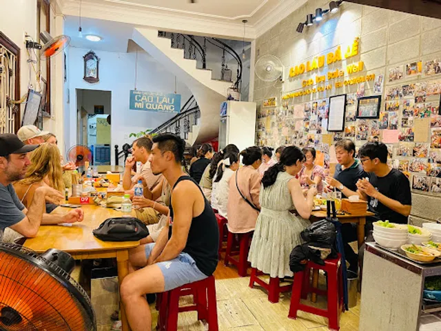 Quán Cao lầu Bá Lễ