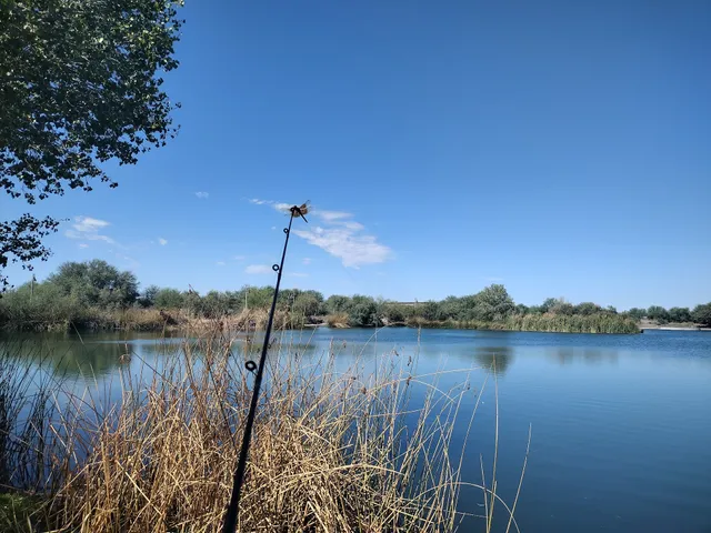 Veterans Oasis Lake