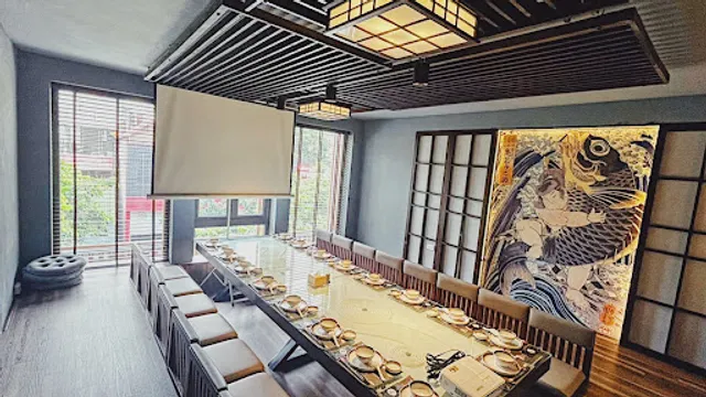 Furyu Japanese Restaurant