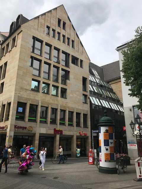 Central Studio Apartments