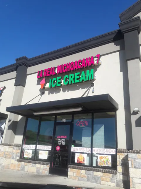 La Real Michoacana 7