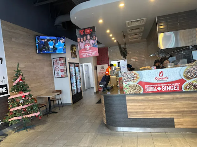 Osmow's Shawarma