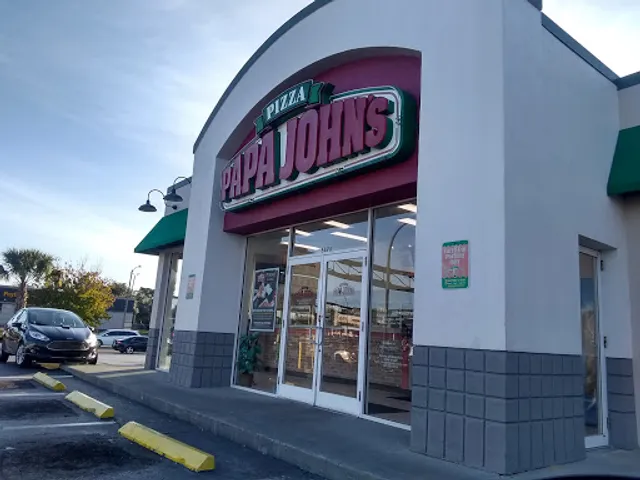 Papa Johns Pizza
