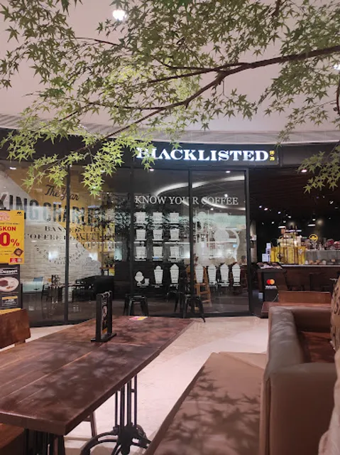 Blacklisted Coffee - Ciputra World