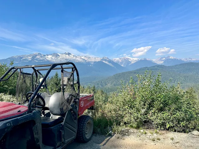 Canadian Wilderness Adventures 4930 Glacier Lane Whistler British Columbia V0N 1B0