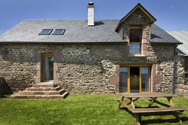 Gîtes de France 3 épis 6 pers à Nogardel