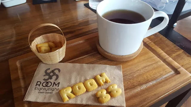 Room 88 Craft&Bistro