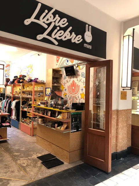 Libre Liebre mini - Alameda