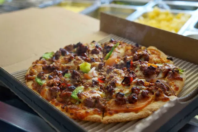 Crust Pizza Bentleigh