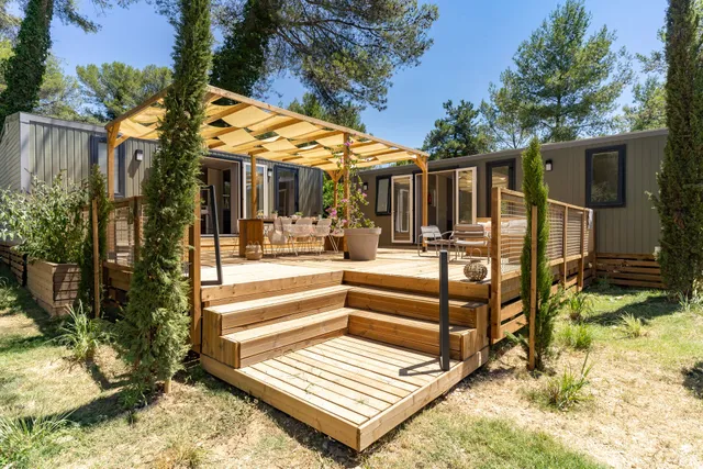 Camping Sandaya Plein Air des Chênes