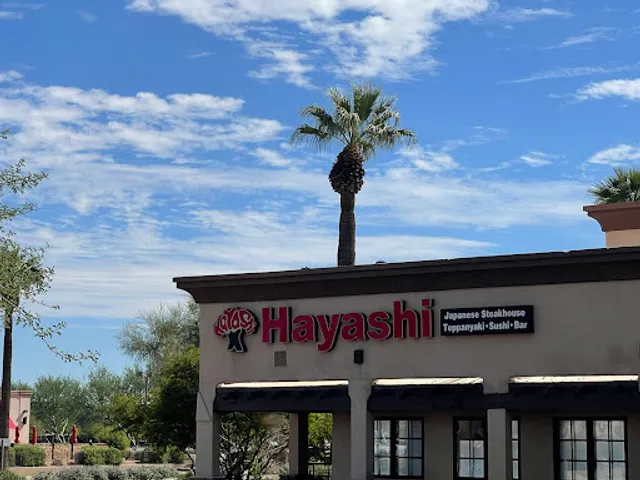 Hayashi Hibachi