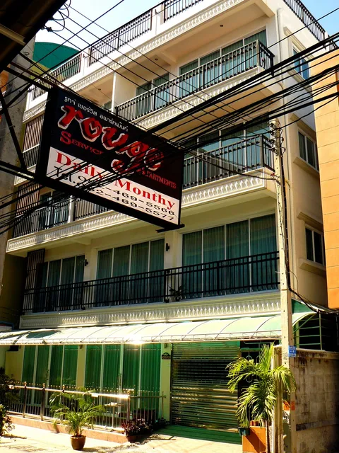 Rouge Service Apartments