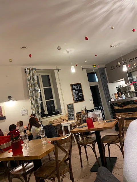 L’étal St Haonnois