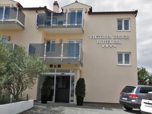 Viktoria Lodge Bed and Breakfast