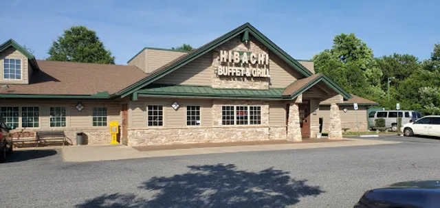 Hibachi Buffet & Grill