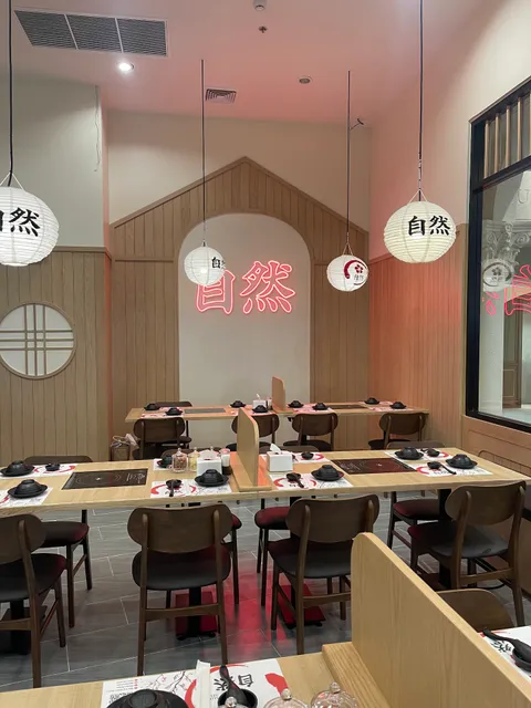 Shizen Shabu สาขา เทอร์มินอลพระราม 3 ชั้น1