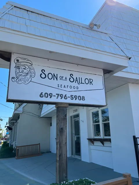 Son of a Sailor Seafood
