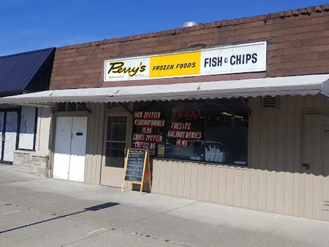 Perry's Fish & Chips