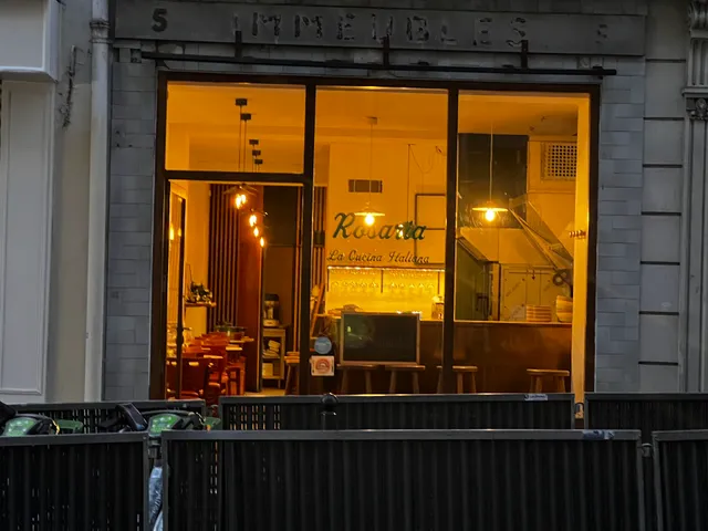 Rosaria la cucina Italiana