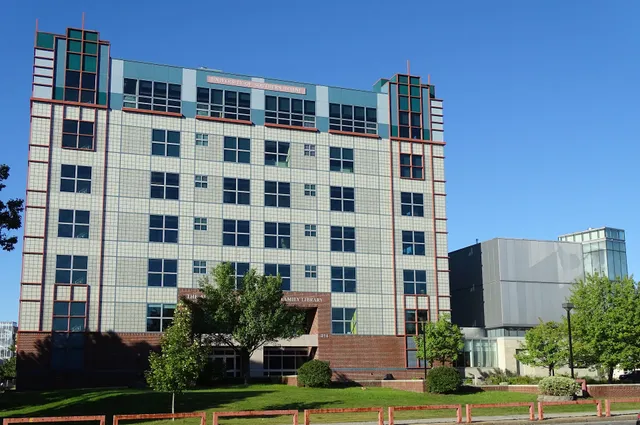 Glickman Family Library