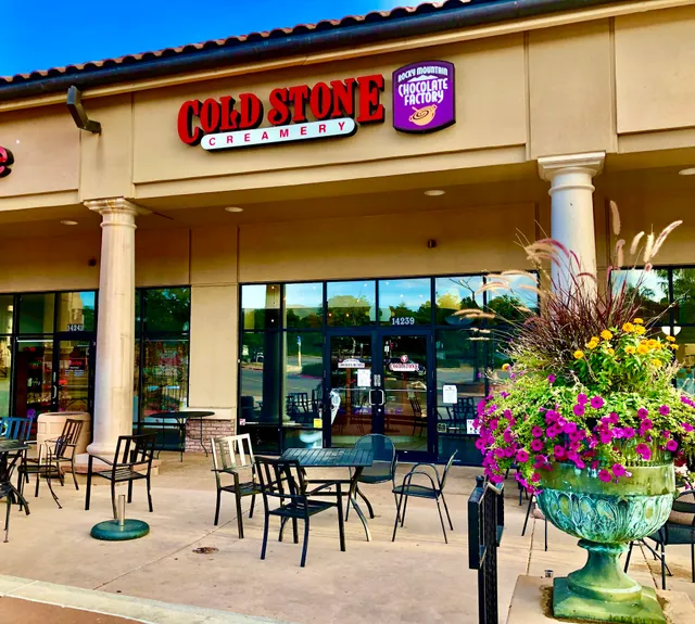 Cold Stone Creamery
