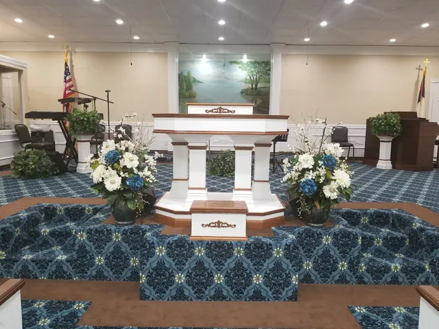 Grace & Truth Apostolic Church