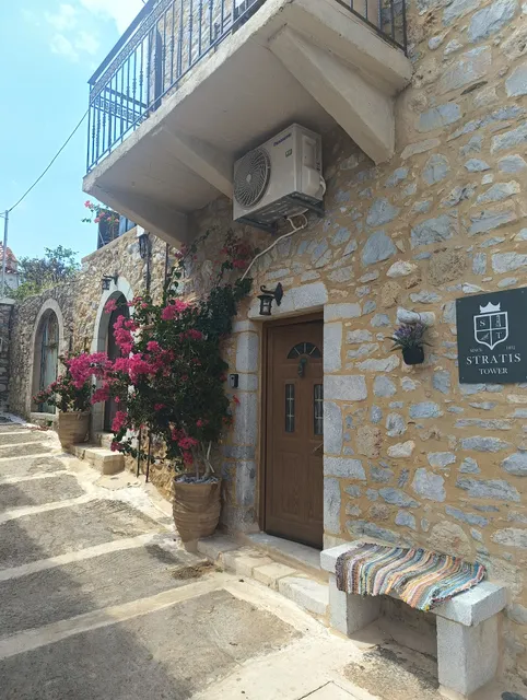 Stratis Tower Since 1892