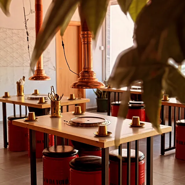 TOP Table BBQ - Korean restaurant