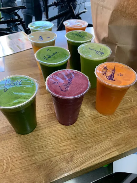 Portobello Juice SW6