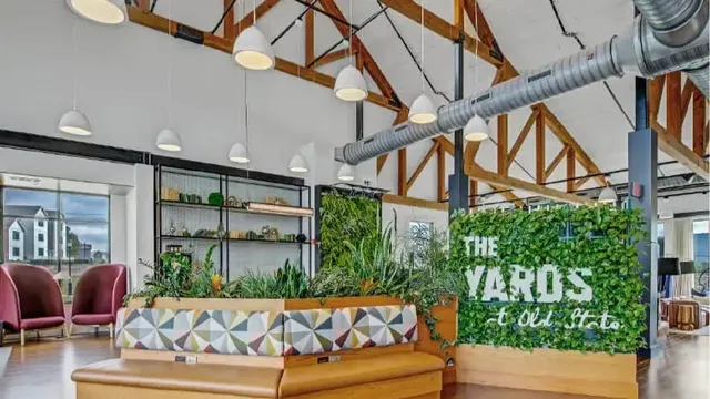 The Yards at Old State