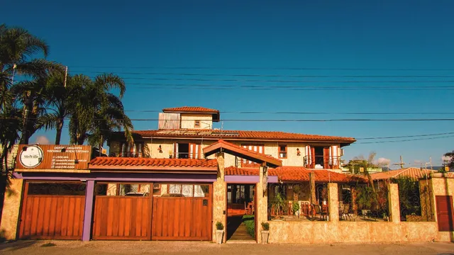 Casa Melville Hospedagem