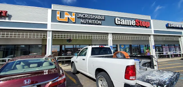 Uncrushable Nutrition