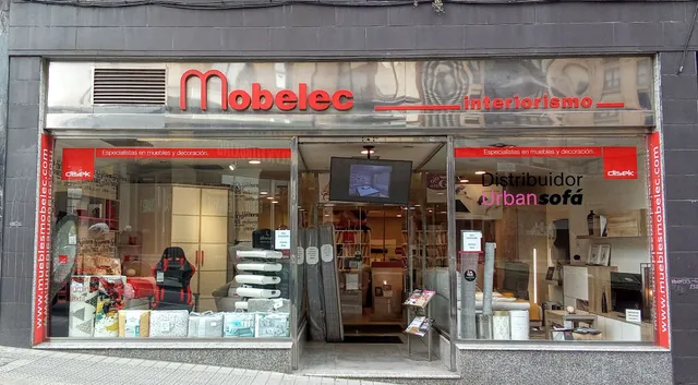 Mobelec - Tienda de Muebles en Bilbao