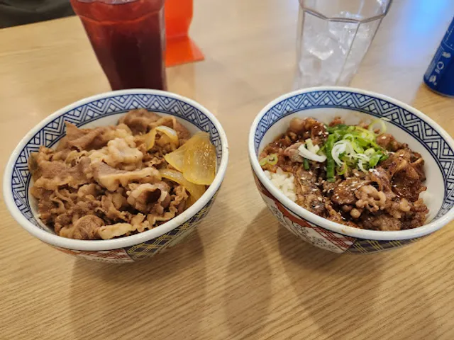 Yoshinoya SM City North EDSA