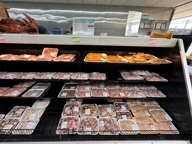 IBC Meat and Seafood