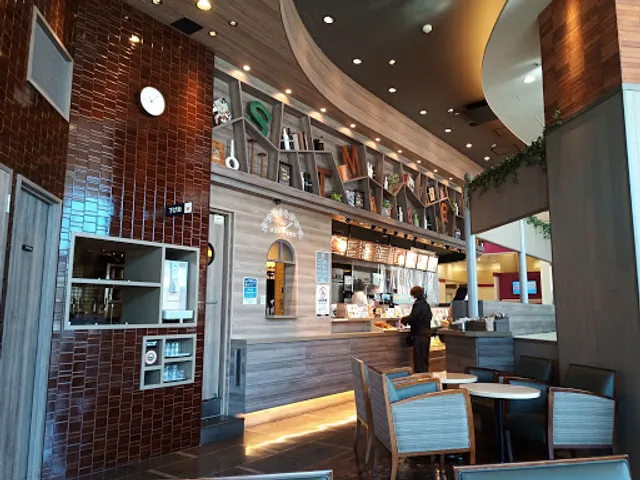 Saint Marc Cafe - Aeon Mall Kashihara