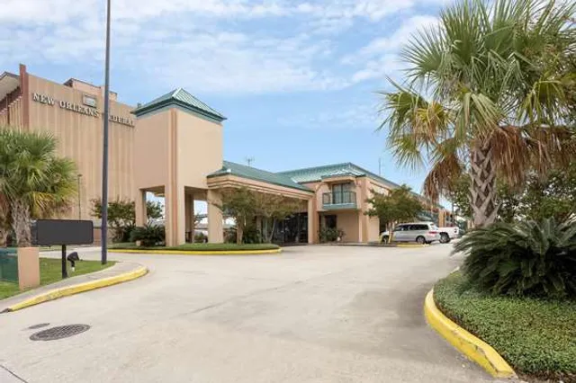 Rodeway Inn & Suites New Orleans Gentilly