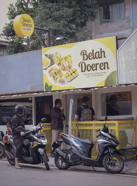 Belah Doeren Sarijadi