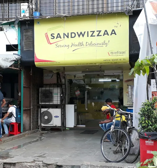 Sandwizzaa Kandivali West