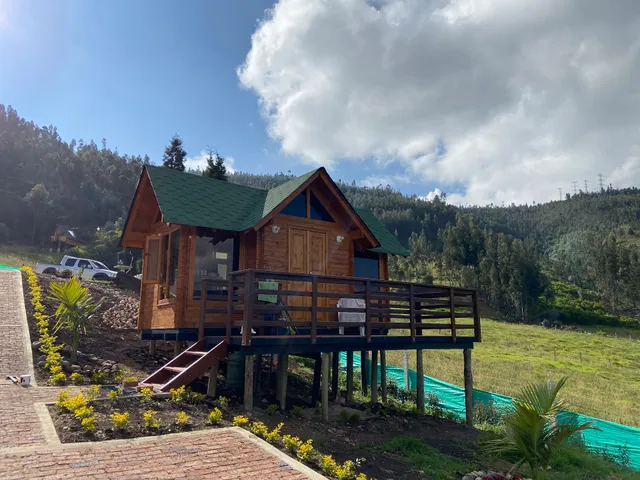 Glamping Villa Angela - Paipa