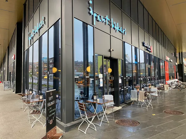 Åpent Bakeri Ensjø