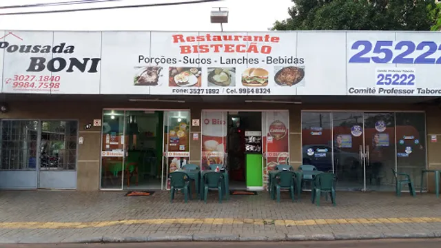Restaurante Bistecão
