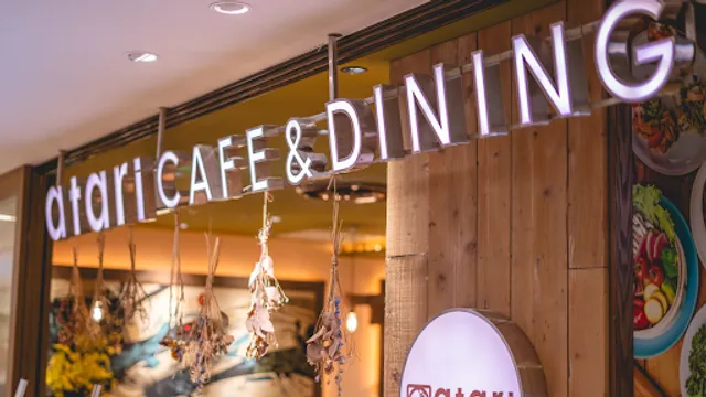 atari CAFE&DINING Ikebukuro PARCO