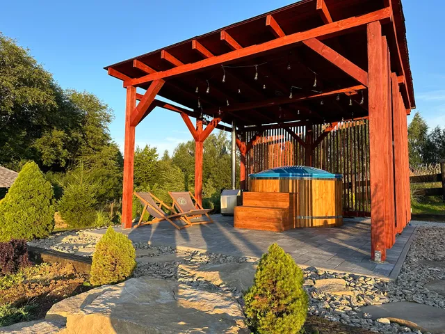 Bąbelkowa Chata Beskidy